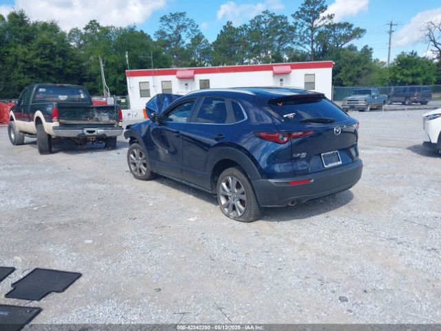 3MVDMBBL6NM448268 Mazda py