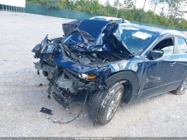 3MVDMBBL6NM448268 Mazda py