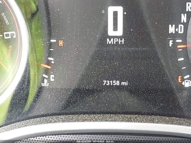 2C3CDZAG5GH290490 Dodge Challenger Sxt Plus