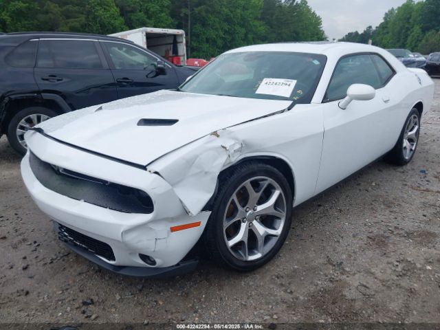 2C3CDZAG5GH290490 Dodge Challenger Sxt Plus