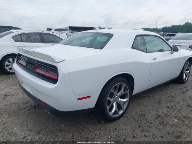 2C3CDZAG5GH290490 Dodge Challenger Sxt Plus