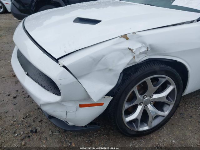 2C3CDZAG5GH290490 Dodge Challenger Sxt Plus