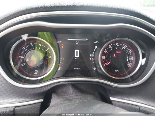 2C3CDZAG5GH290490 Dodge Challenger Sxt Plus