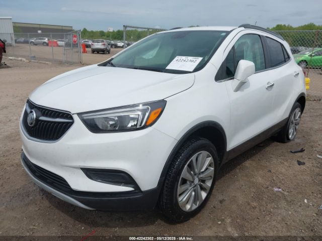 2020 BUICK ENCORE KL4CJESB4LB061053 Photo 1