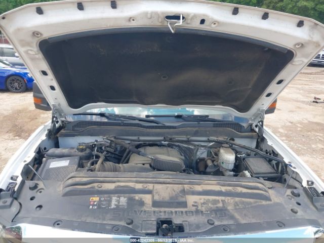 1GC1KUEGXJF221101 Chevrolet l96 - e85 max, iron