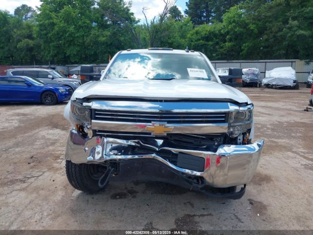1GC1KUEGXJF221101 Chevrolet l96 - e85 max, iron