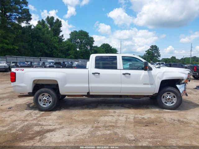 1GC1KUEGXJF221101 Chevrolet l96 - e85 max, iron