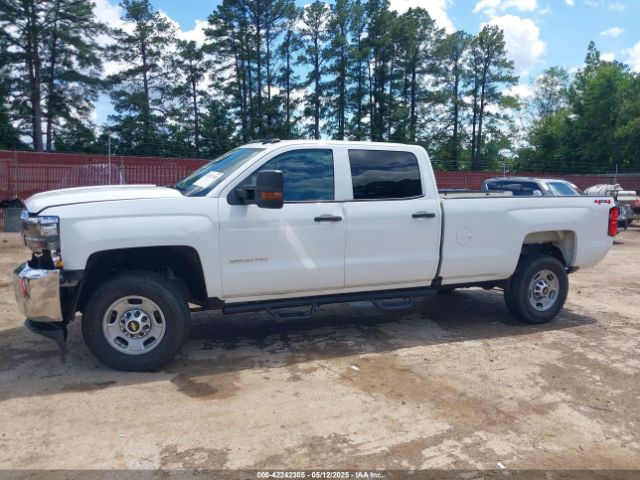 1GC1KUEGXJF221101 Chevrolet l96 - e85 max, iron