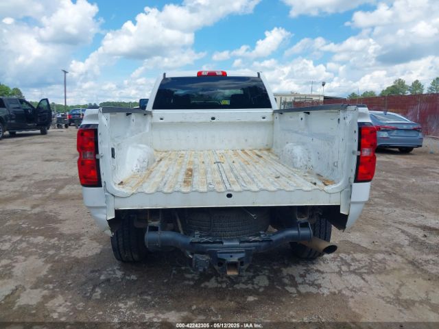 1GC1KUEGXJF221101 Chevrolet l96 - e85 max, iron