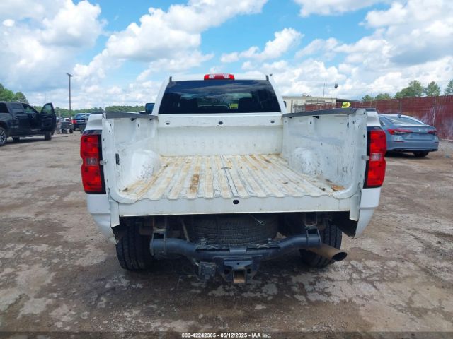 1GC1KUEGXJF221101 Chevrolet l96 - e85 max, iron