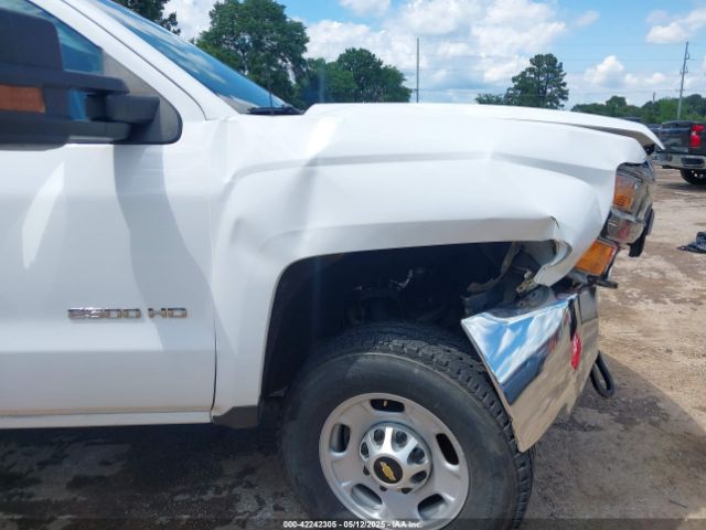 1GC1KUEGXJF221101 Chevrolet l96 - e85 max, iron