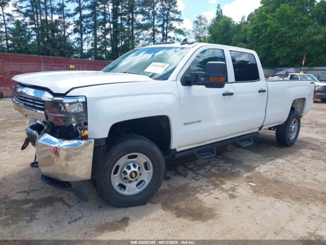 1GC1KUEGXJF221101 Chevrolet l96 - e85 max, iron