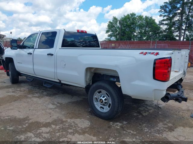 1GC1KUEGXJF221101 Chevrolet l96 - e85 max, iron
