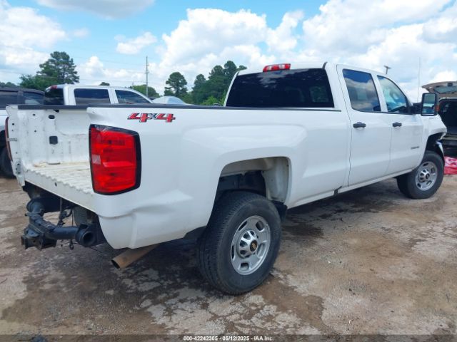 1GC1KUEGXJF221101 Chevrolet l96 - e85 max, iron