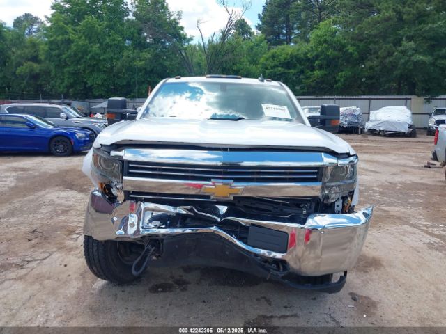 1GC1KUEGXJF221101 Chevrolet l96 - e85 max, iron
