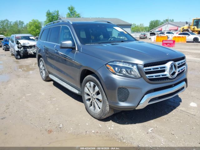 2019 MERCEDES-BENZ GLS 450 4JGDF6EE9KB226581