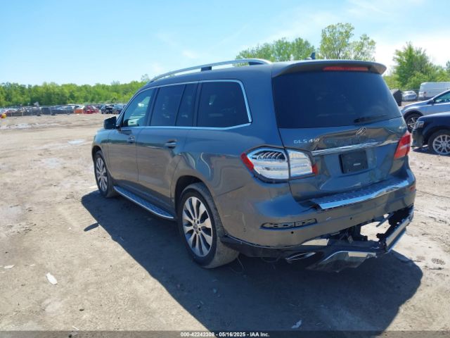 2019 MERCEDES-BENZ GLS 450 4JGDF6EE9KB226581 Photo 2