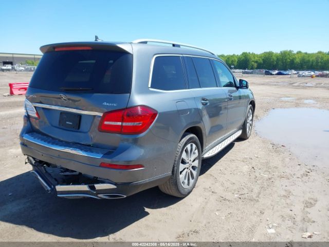 2019 MERCEDES-BENZ GLS 450 4JGDF6EE9KB226581 Photo 3