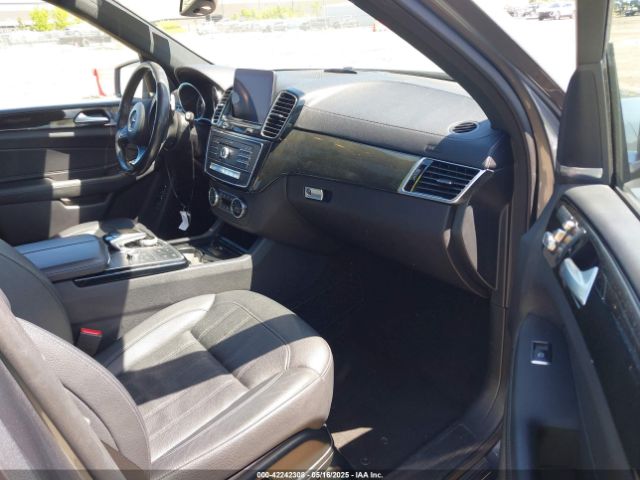 2019 MERCEDES-BENZ GLS 450 4JGDF6EE9KB226581 Photo 4