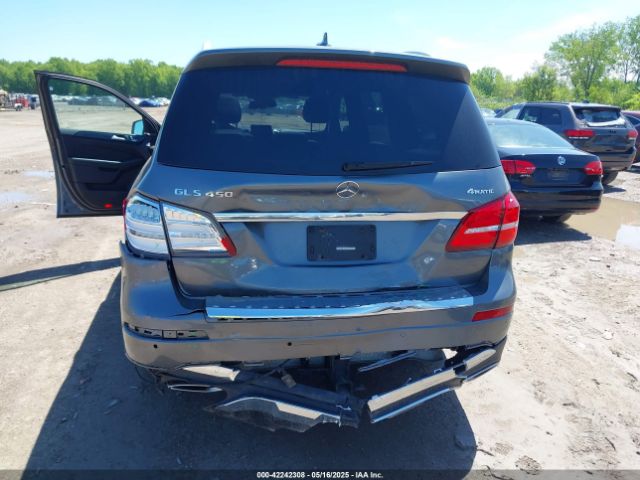 2019 MERCEDES-BENZ GLS 450 4JGDF6EE9KB226581 Photo 5