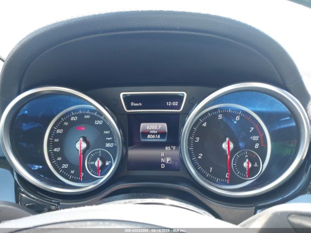 2019 MERCEDES-BENZ GLS 450 4JGDF6EE9KB226581 Photo 6