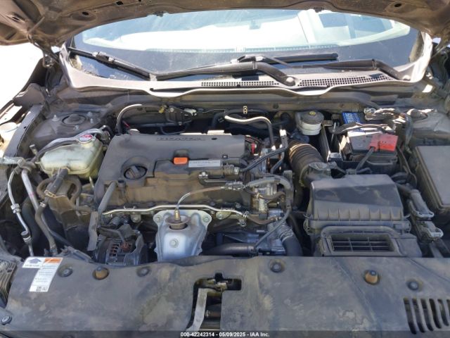 2HGFC2F77HH527480 Honda CIVIC EX