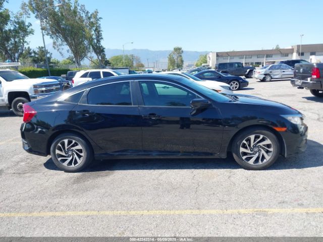 2HGFC2F77HH527480 Honda CIVIC EX