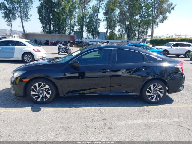 2HGFC2F77HH527480 Honda CIVIC EX