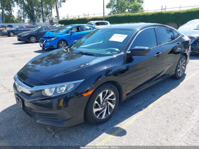 2HGFC2F77HH527480 Honda CIVIC EX