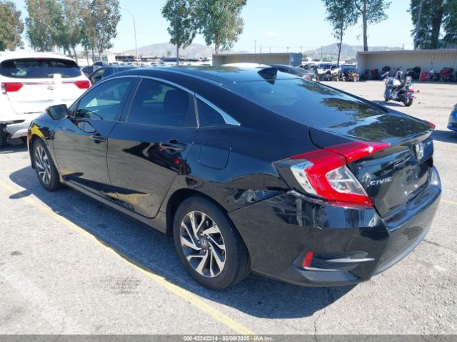 2HGFC2F77HH527480 Honda CIVIC EX