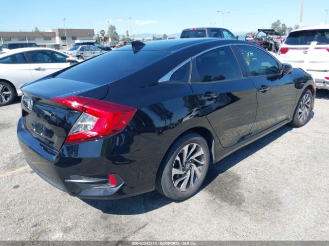 2HGFC2F77HH527480 Honda CIVIC EX