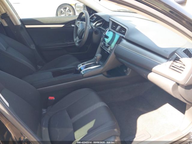 2HGFC2F77HH527480 Honda CIVIC EX