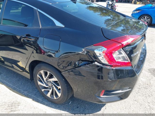 2HGFC2F77HH527480 Honda CIVIC EX