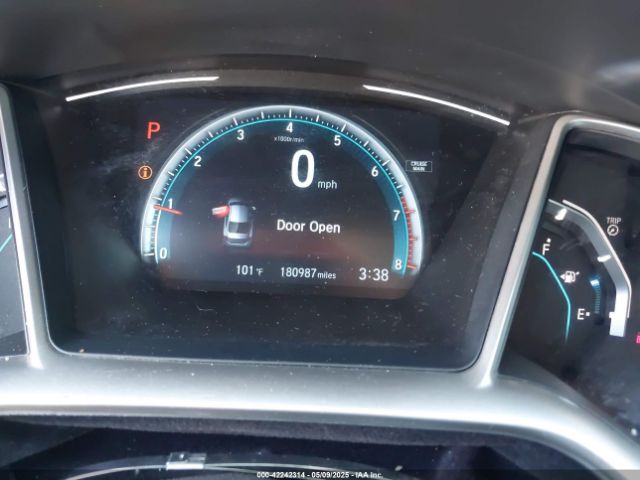 2HGFC2F77HH527480 Honda CIVIC EX