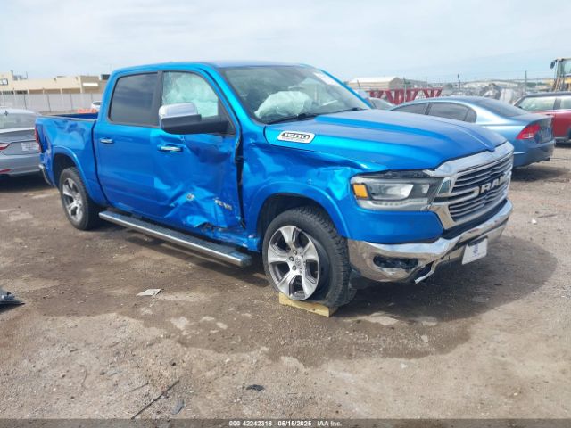 2021 RAM 1500 1C6SRFJT1MN774879