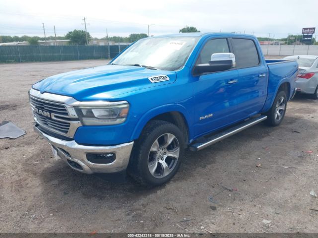 2021 RAM 1500 1C6SRFJT1MN774879 Photo 1