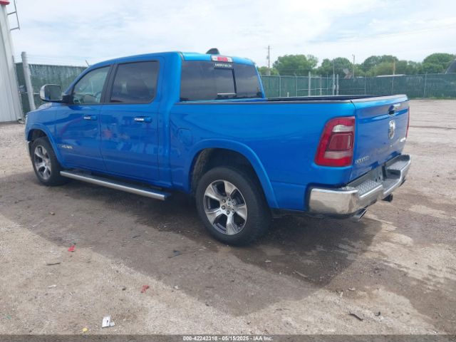 2021 RAM 1500 1C6SRFJT1MN774879 Photo 2