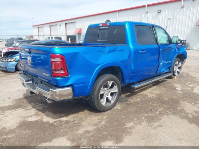 2021 RAM 1500 1C6SRFJT1MN774879 Photo 3