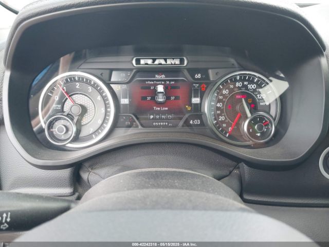 2021 RAM 1500 1C6SRFJT1MN774879 Photo 6