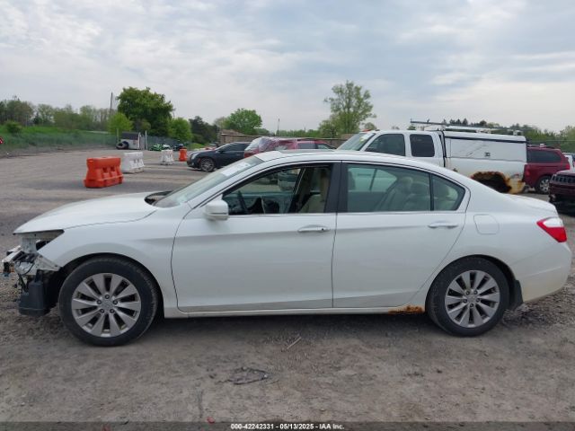 1HGCR2F71EA139706 Honda ACCORD EX