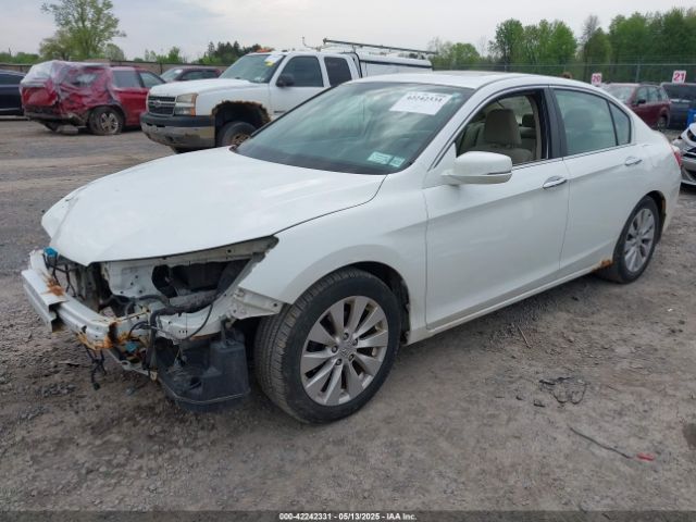 1HGCR2F71EA139706 Honda ACCORD EX