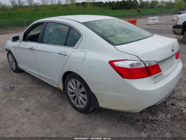 1HGCR2F71EA139706 Honda ACCORD EX