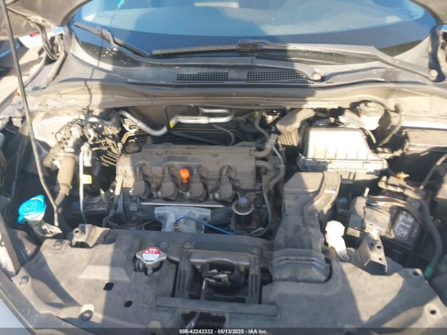 3CZRU5H57KM729518 Honda HR-V EX