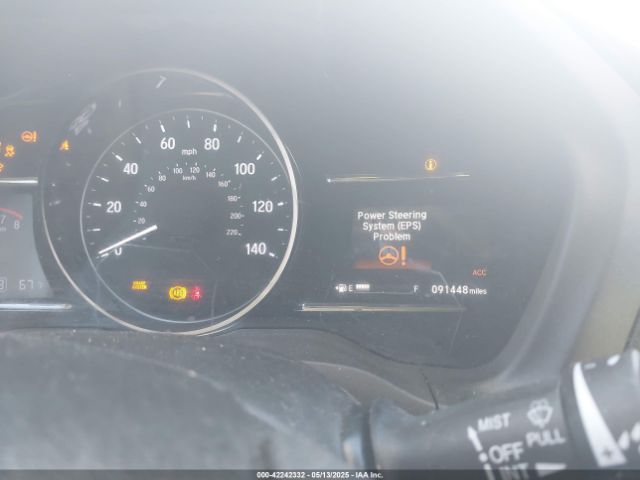 3CZRU5H57KM729518 Honda HR-V EX