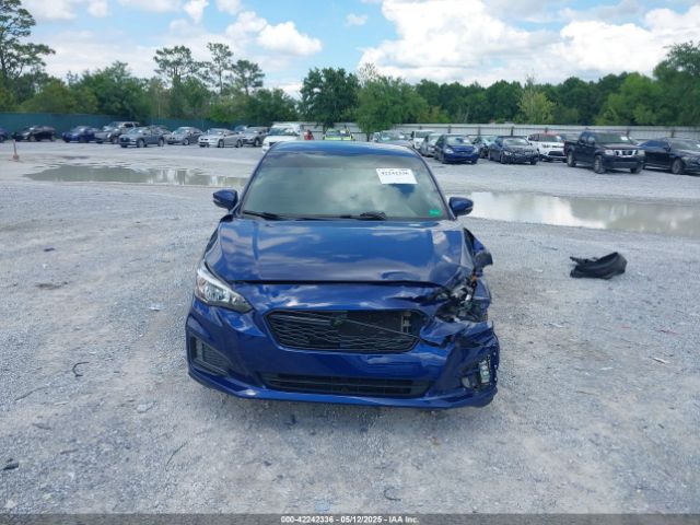 4S3GTAK67H1723993 Subaru Impreza 2.0i Sport