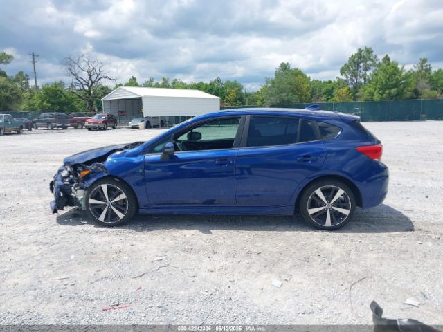 4S3GTAK67H1723993 Subaru Impreza 2.0i Sport