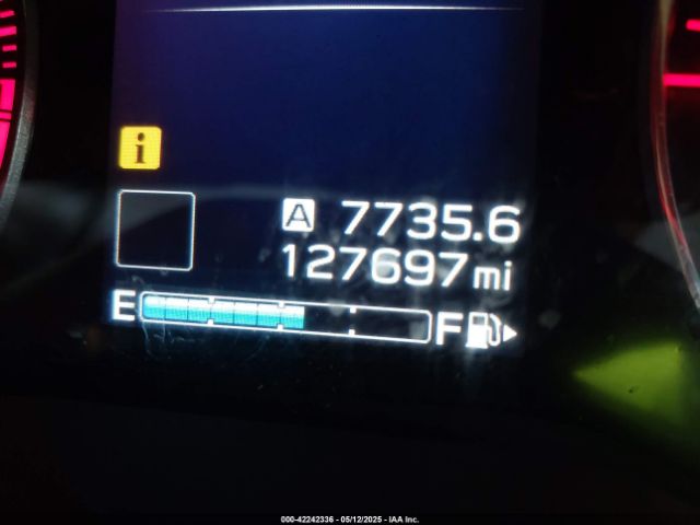 4S3GTAK67H1723993 Subaru Impreza 2.0i Sport