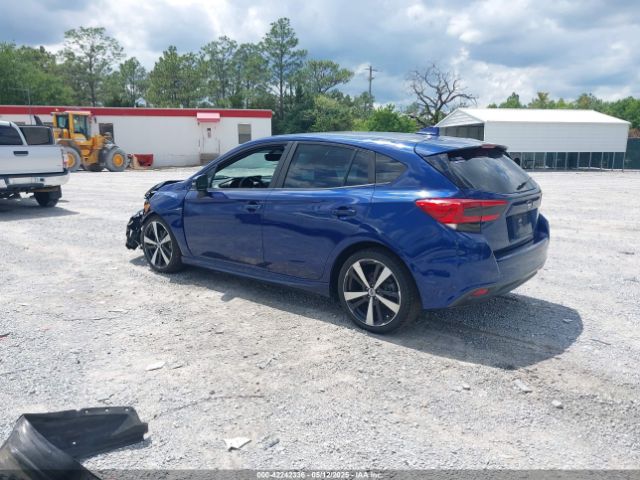 4S3GTAK67H1723993 Subaru Impreza 2.0i Sport