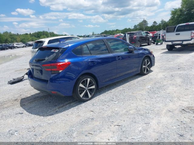 4S3GTAK67H1723993 Subaru Impreza 2.0i Sport