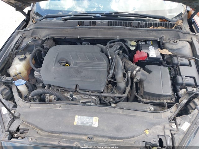 3FA6P0HD4ES113024 Ford FUSION SE